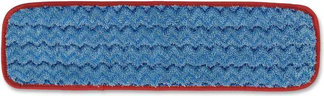 Main image of Rubbermaid Commercial Microfiber 18" Damp Room Mop