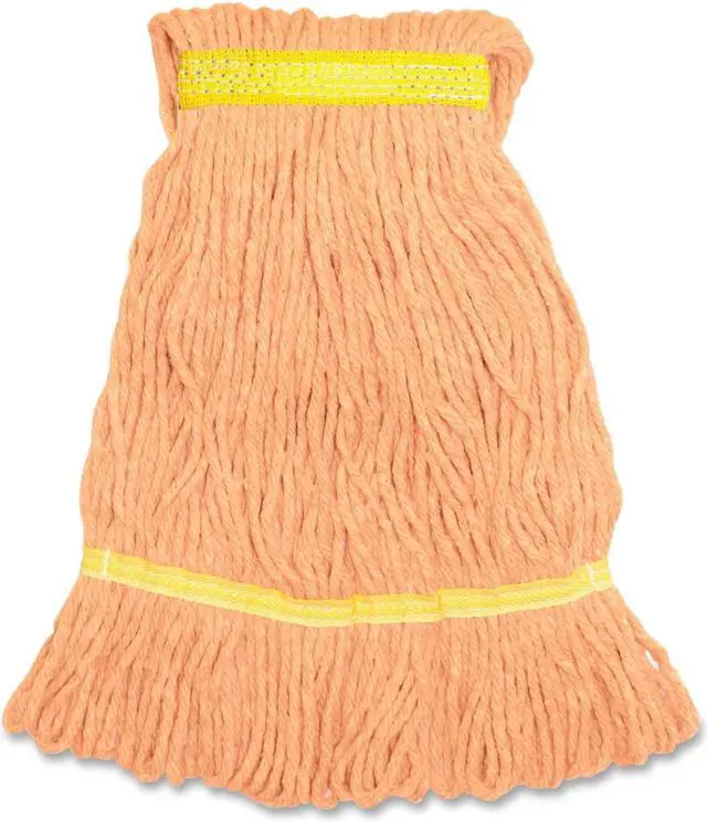 Main image of Genuine Joe Synthetic Blend Small Mophead