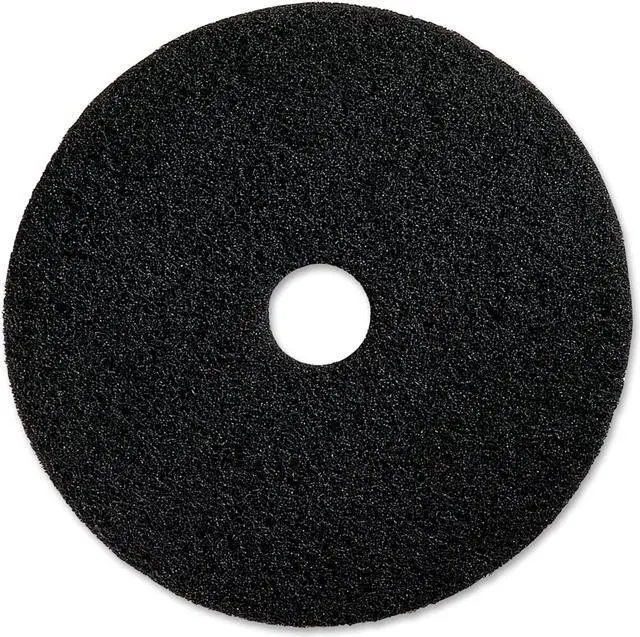 Main image of Genuine Joe Black Floor Stripping Pad