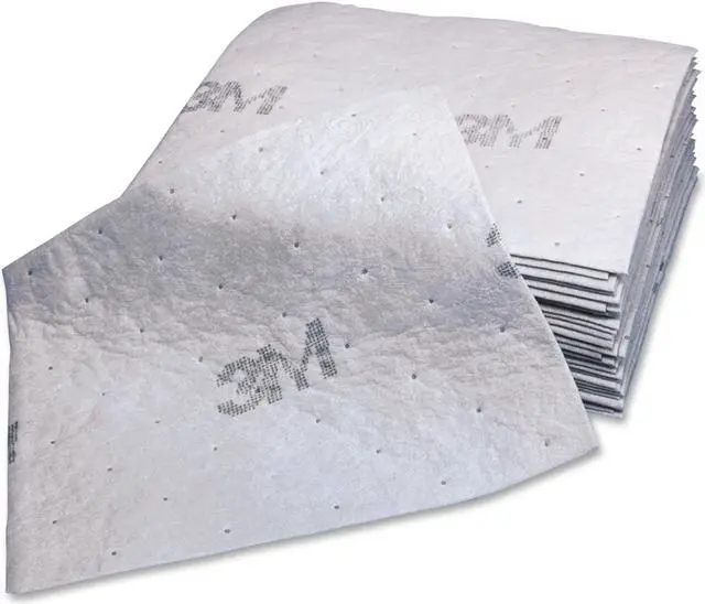 Main image of 3M High-Capacity Maintenance Sorbent Pads