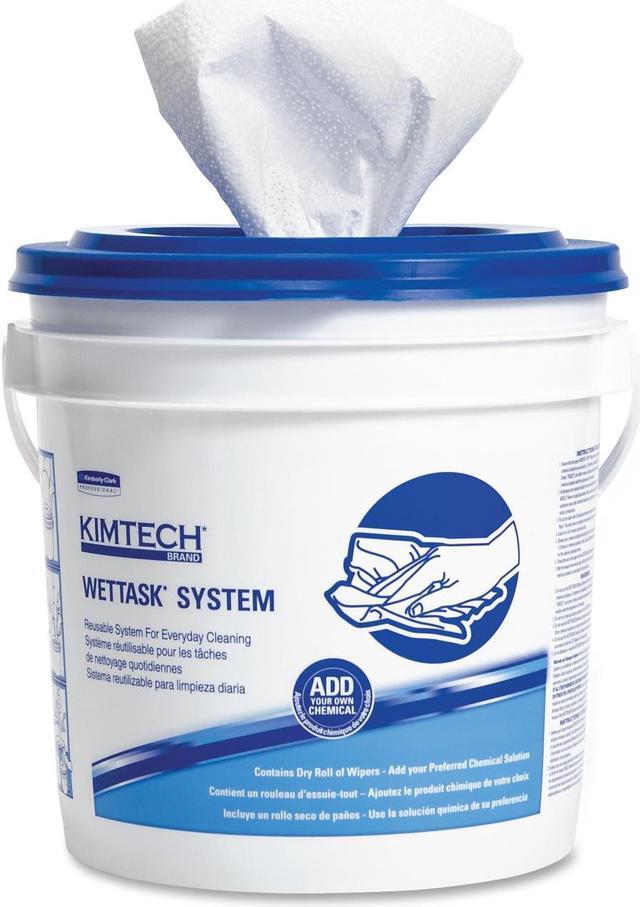 Main image of KIMTECH WetTask System Wipers