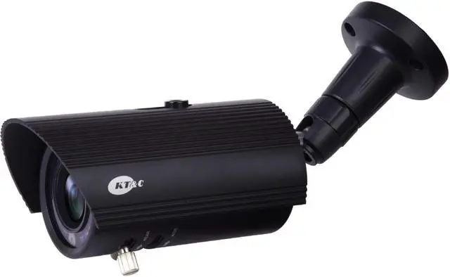 Alt view image 4 of 5 - KTNC KPC-LP500NH License Plate Capture Camera 600 TVL 20 LED 80 FT Dual Voltage Capture upto 35MPH