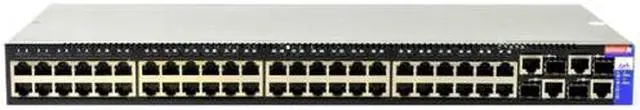 Alt view image 2 of 4 - Amer SS2R48G4i Ethernet Switch