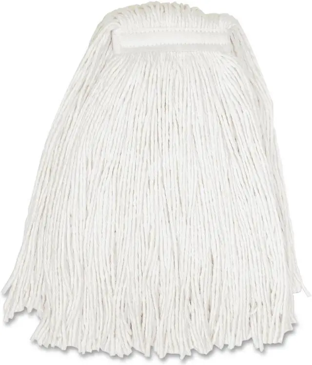Main image of Genuine Joe 4-ply Cut End Mophead