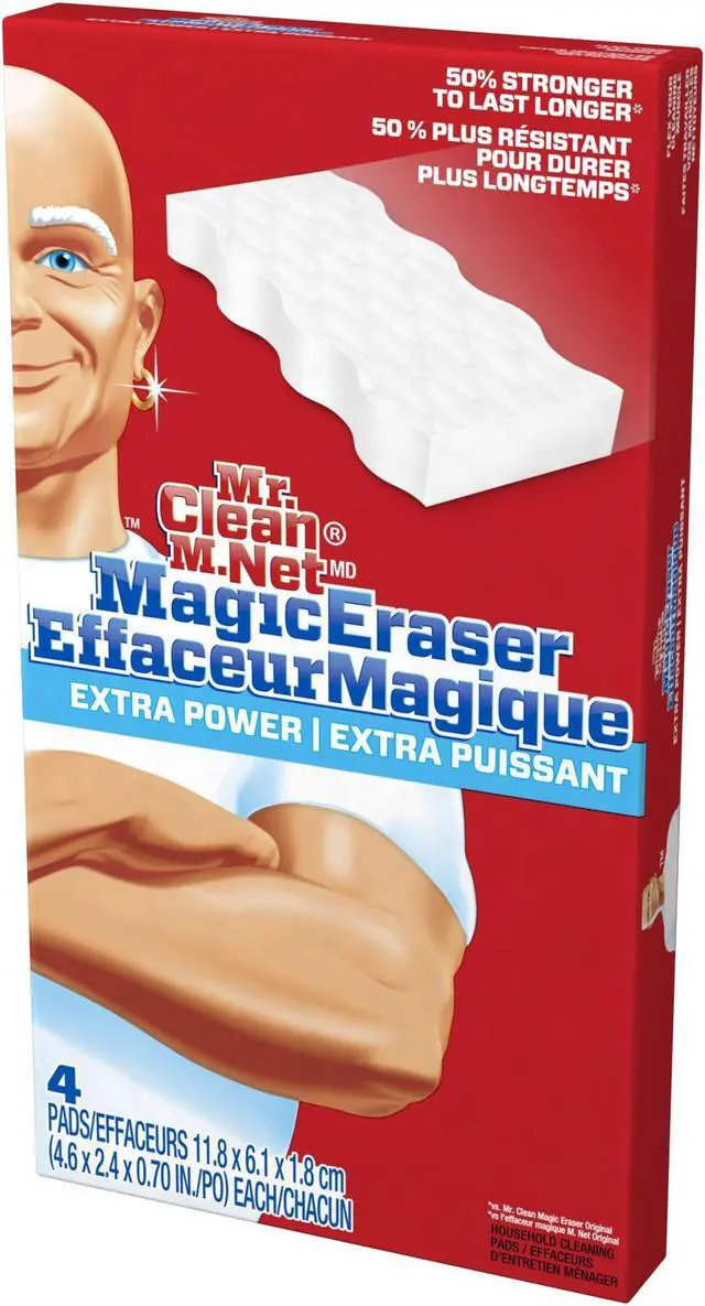 Alt view image 3 of 10 - Procter & Gamble Magic Eraser Extra Power