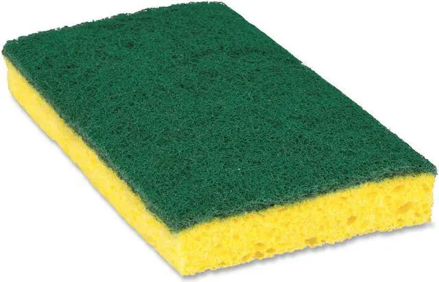 Alt view image 2 of 2 - Scotch-Brite Medium Duty Scrub Sponge
