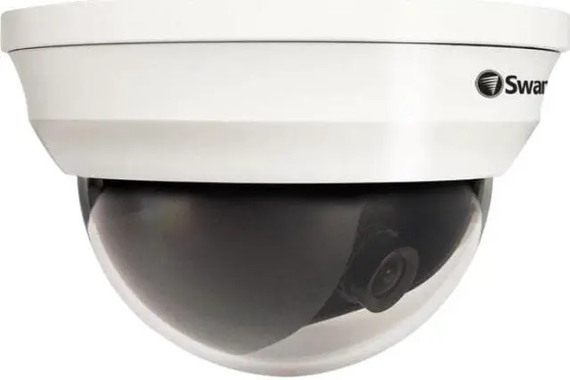 Alt view image 14 of 14 - SWANN SWPRO-961CAM-US Super Wide-Angle Security Dome Camera