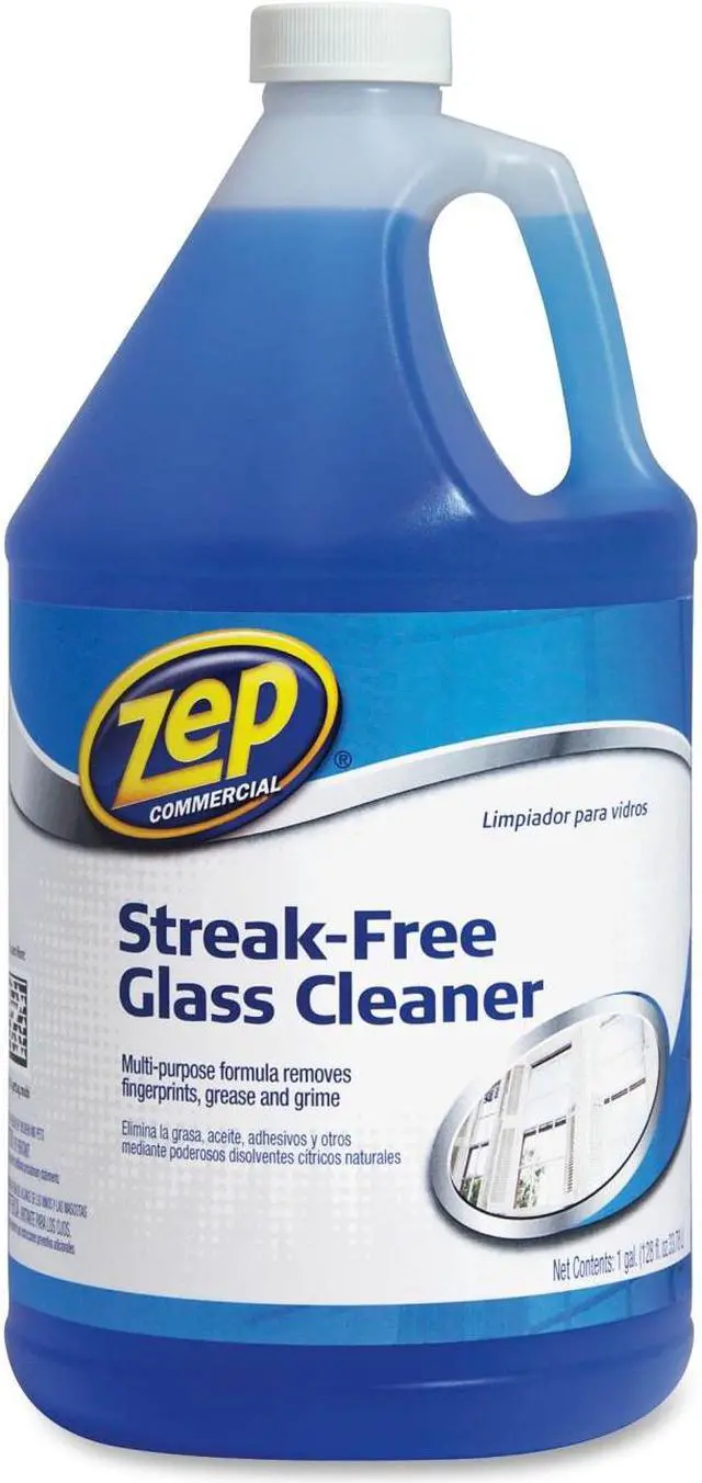 Main image of Zep Commercial Streak-free Glass Cleaner