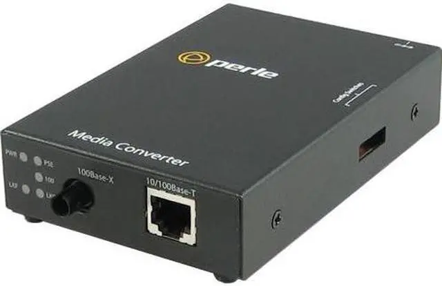 Main image of Perle S-110P-M1ST2U Transceiver/Media Converter