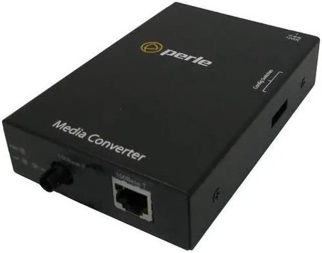 Main image of Perle S-100-S1ST20U Transceiver/Media Converter