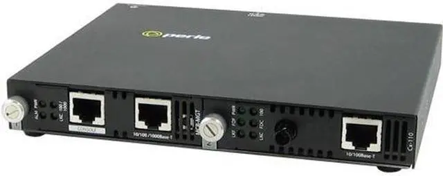 Main image of Perle SMI-110-S1ST20U Transceiver/Media Converter