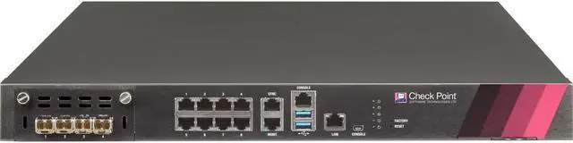 Main image of Check Point 5400 Network Security/Firewall Appliance