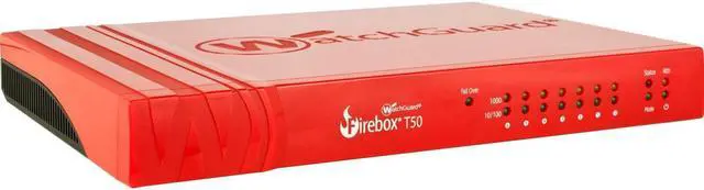 Alt view image 3 of 3 - WatchGuard Firebox T50 NFR Appliance (US)