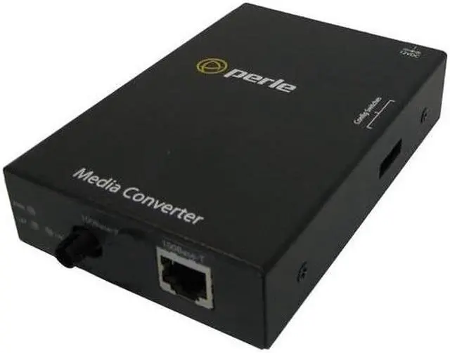 Main image of Perle S-100-M1ST2D Transceiver/Media Converter