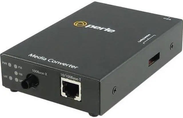 Main image of Perle S-110P-S1ST20D Transceiver/Media Converter
