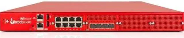 Alt view image 2 of 5 - WatchGuard Firebox M5600 Network Security/Firewall Application