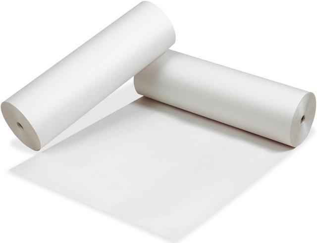 Main image of Pacon White Newsprint Paper Roll