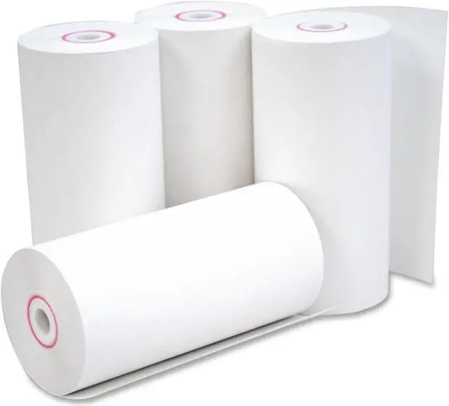 Main image of Business Source Receipt Paper