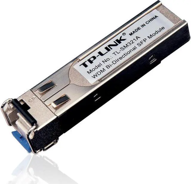 Alt view image 4 of 8 - TP-Link NT TL-SM321A 100Base-BX