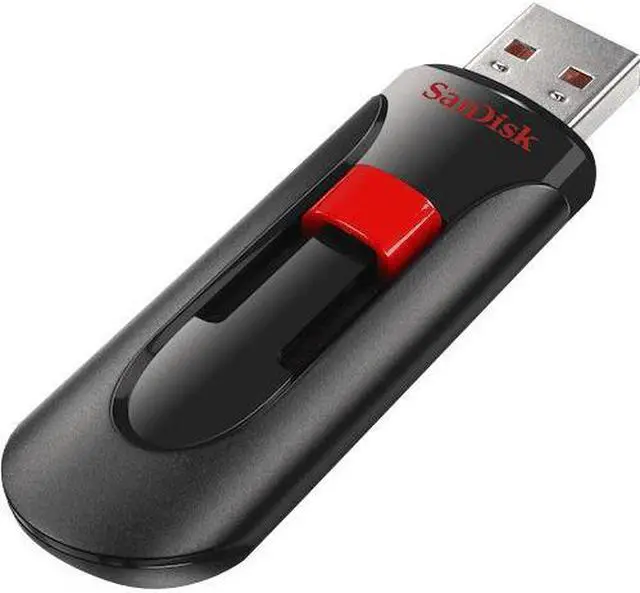 Alt view image 2 of 4 - SanDisk 64GB Cruzer Glide USB 3.0 Flash Drive
