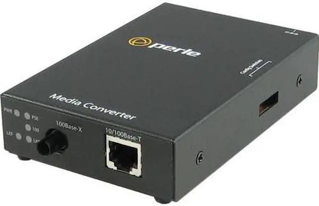 Main image of Perle S-110P-S1ST20U Transceiver/Media Converter