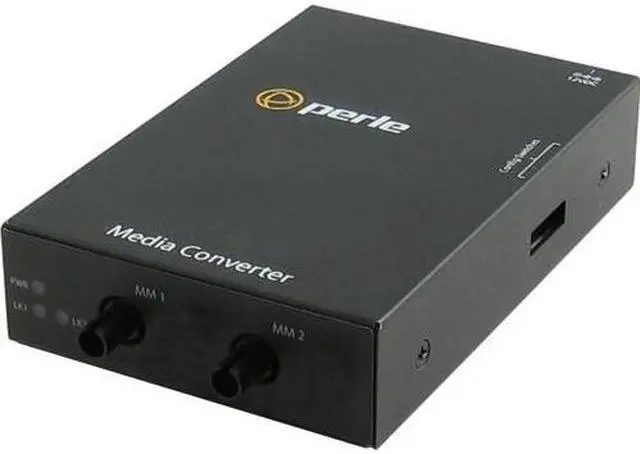 Main image of Perle C-100MM-S1ST20D Transciver/Media Converter