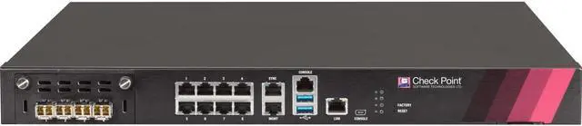 Main image of Check Point 5600 Network Security/Firewall Appliance