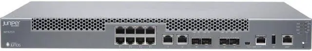 Main image of Juniper NFX250 Network Services Platform
