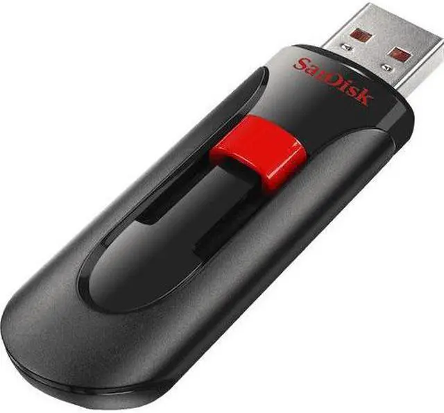 Alt view image 2 of 20 - SanDisk 16GB Cruzer Glide USB 3.0 Flash Drive