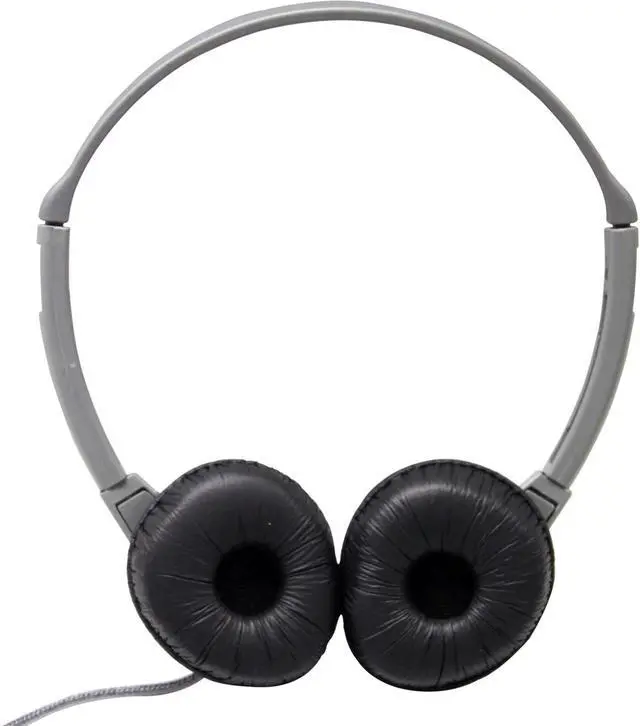 Alt view image 3 of 6 - HamiltonBuhl SchoolMate Personal Stereo Headphone with Leatherette Cushions