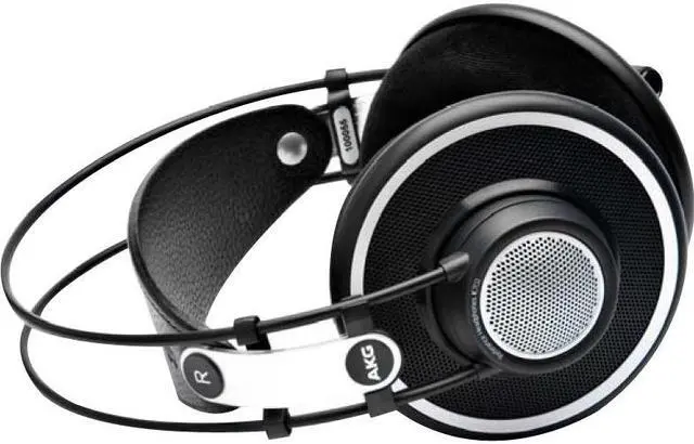 Alt view image 2 of 2 - AKG K702 Reference Studio Headphones
