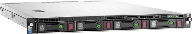Alt view image 2 of 3 - HPE ProLiant DL60 Gen9 E5-2620 V4 2.1 GHz 8-core 8GB-R B140i 4LFF 550W PS (840613-S01)