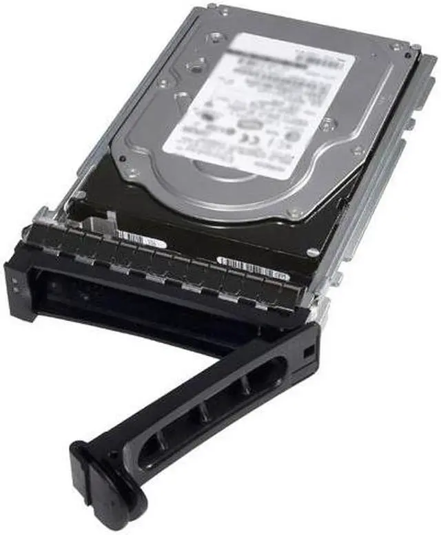 Alt view image 3 of 7 - Dell 400-AGTM 1.80 TB Hard Drive - 2.5" Internal - SAS (6Gb/s SAS)