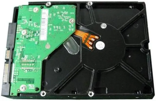 Alt view image 2 of 4 - Dell J317F 1 TB Hard Drive - 3.5" Internal - SATA (SATA/300)