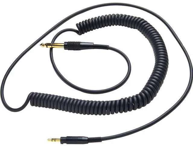 Alt view image 2 of 11 - V-MODA CoilPro Extended Cable