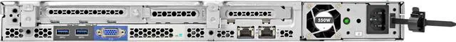 Main image of HP ProLiant DL120 G9 Rack Server System Intel Xeon E5-2630 v4 2.2 GHz 8GB 833870-B21