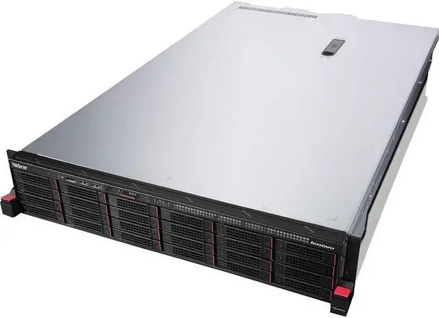 Lenovo ThinkServer RD450 70QQ001BUX 2U Rack Server - 2 x Intel Xeon E5 ...