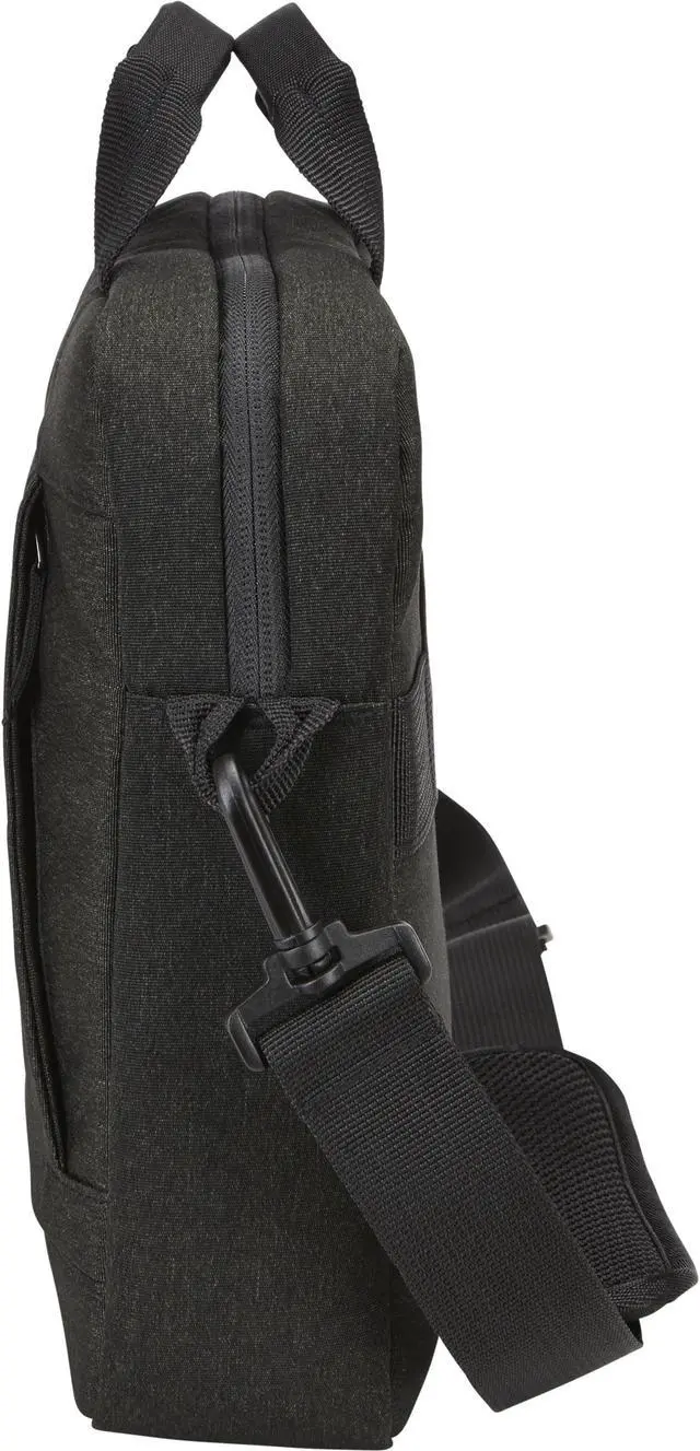 Alt view image 4 of 6 - Case Logic Huxton Carrying Case (Attach?) for 13.3" Notebook - Black