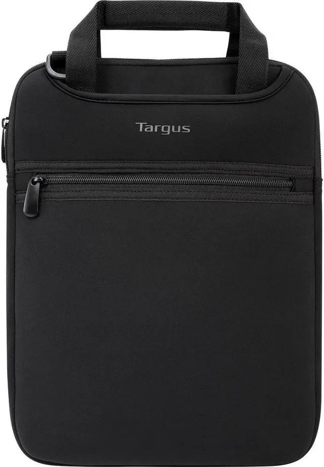 Main image of Targus 12" Vertical Slipcase with Hideaway Handles - TSS912