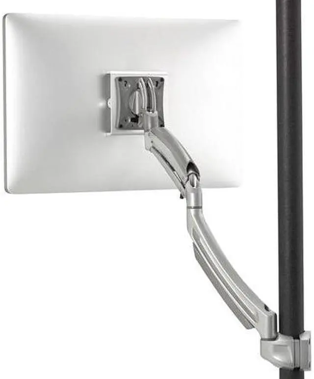 Alt view image 2 of 2 - Chief K1 Pole MNT Single Display 2l Arm Silver