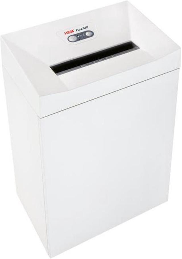 Alt view image 3 of 8 - HSM Pure Paper Shredder 2351