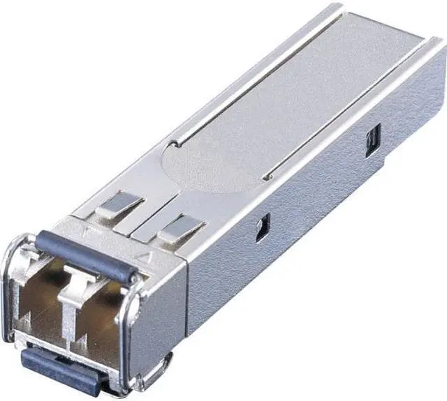 Main image of BUFFALO BS-SFP-GSR (Mini-GBIC) Fiber SFP Transceiver Module Short-Range 1000BASE-SX (550m)