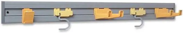 Main image of Rubbermaid Commercial Closet Organizer / Tool Holder