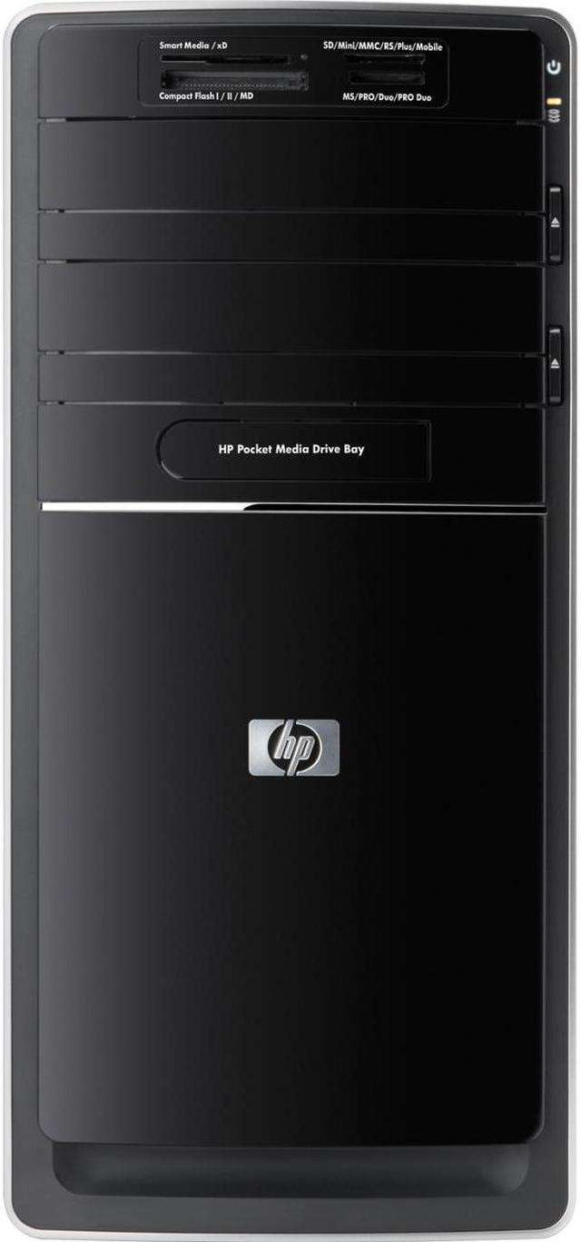 HP Desktop PC Pavilion p6110f (NY428AA#ABA) 6GB DDR2 640GB HDD