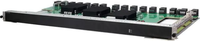 Alt view image 2 of 2 - HP FlexFabric 12916 6.14Tbps Type B Fabric Module