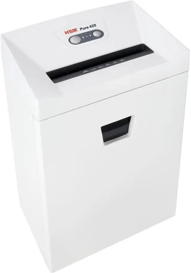 Alt view image 3 of 7 - HSM Pure Paper Shredder 2341