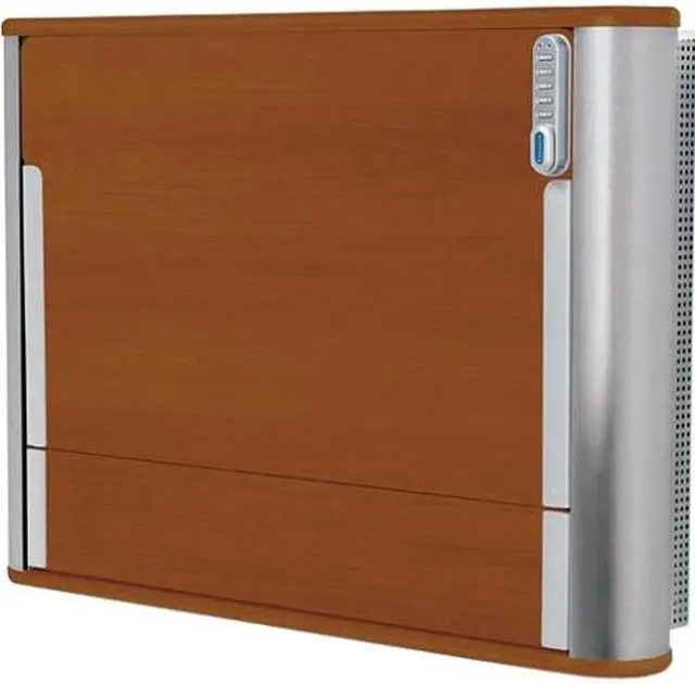 Main image of Ergotron eNook Pro, Wall Desk Workstation