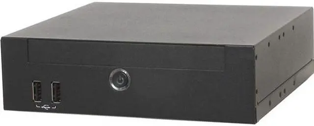 AOpen Digital Engine DE67-HA Desktop Computer - Intel Core i5 i5-2520M ...