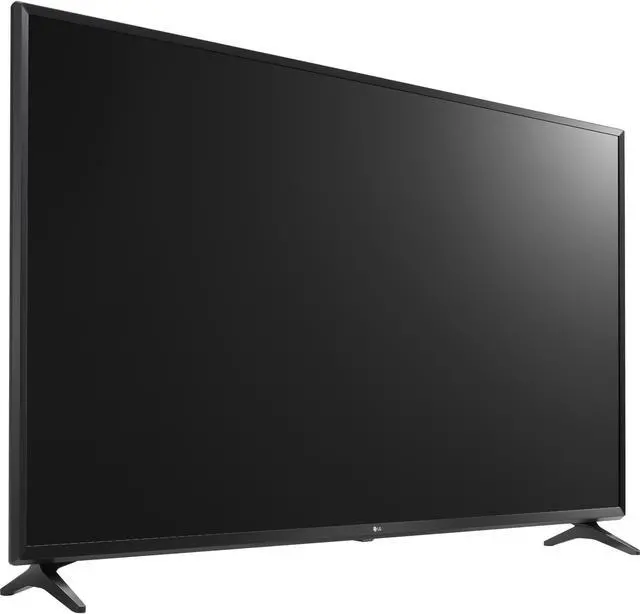 Alt view image 5 of 10 - LG UJ6050 60UJ6050 60" 2160p LED-LCD TV - 16:9 - 4K UHDTV