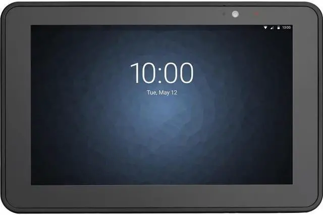 Main image of Zebra ET50 Tablet - 10.1" - 2 GB LPDDR3 - Intel Atom Z3745 Quad-core (4 Core) 1.33 GHz - 32 GB - Android 5.1 Lollipop - 1920 x 1200
